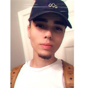 Meet your Posher, Caleb